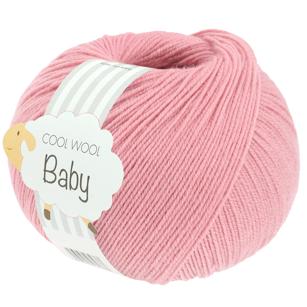 Cool Wool Baby