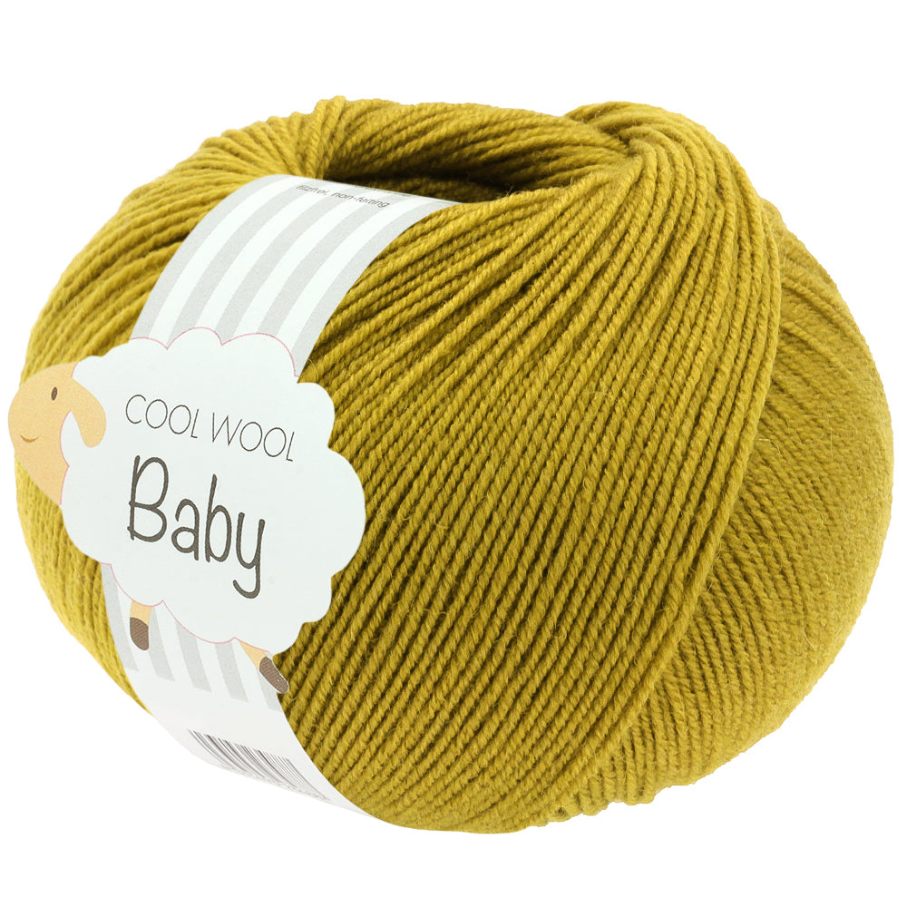 Cool Wool Baby