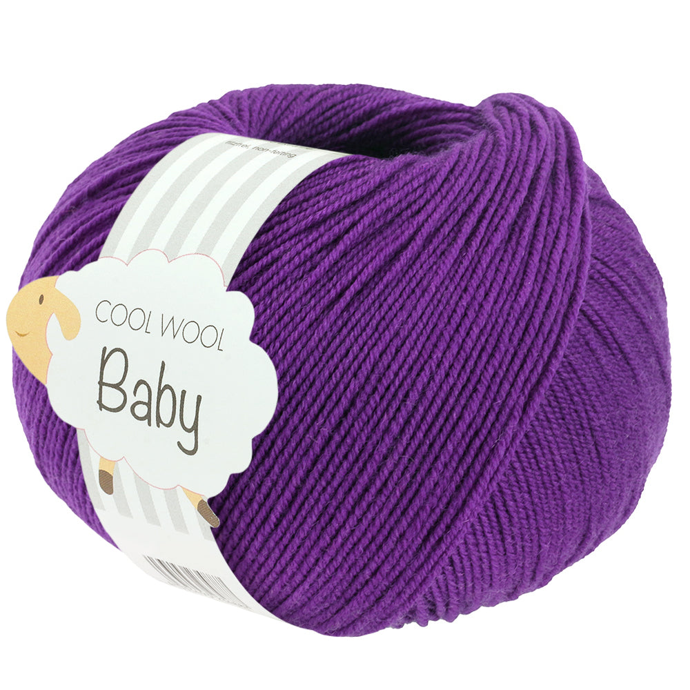 Cool Wool Baby