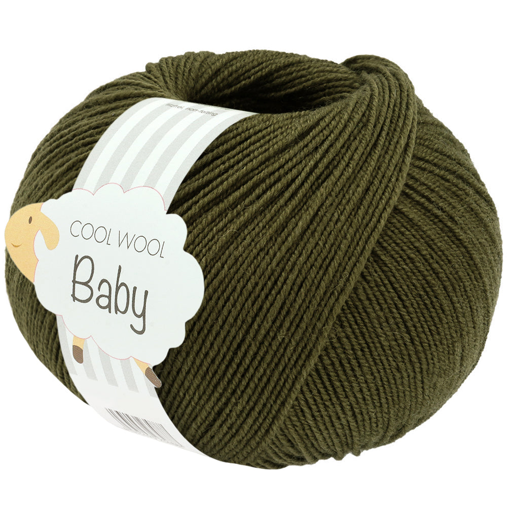 Cool Wool Baby