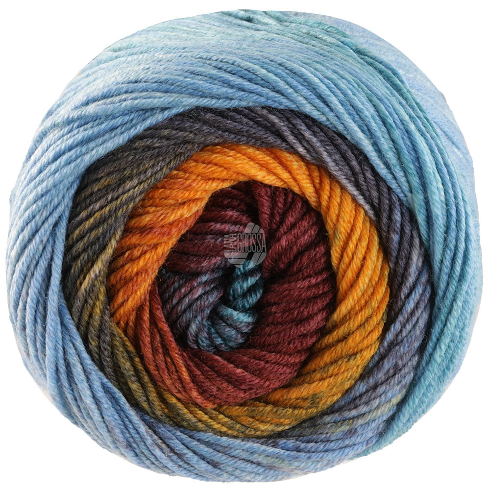 Cool Wool Big Color