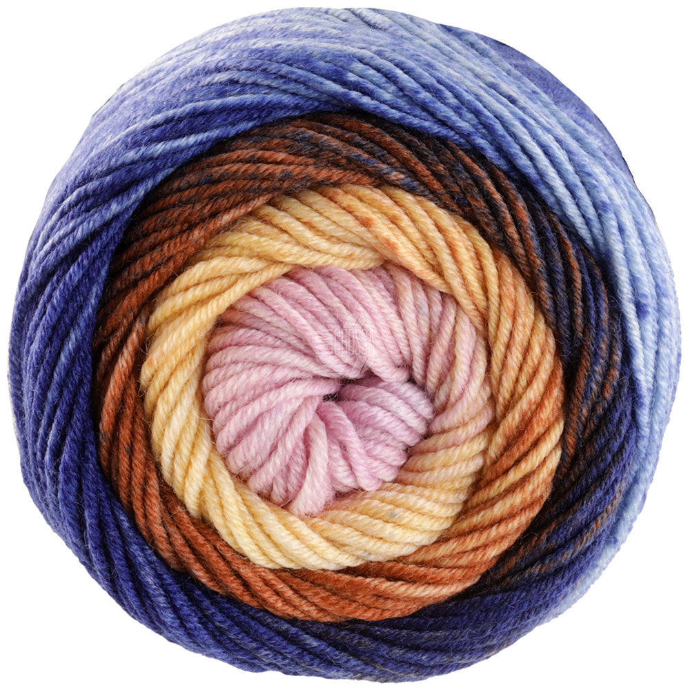 Cool Wool Big Color