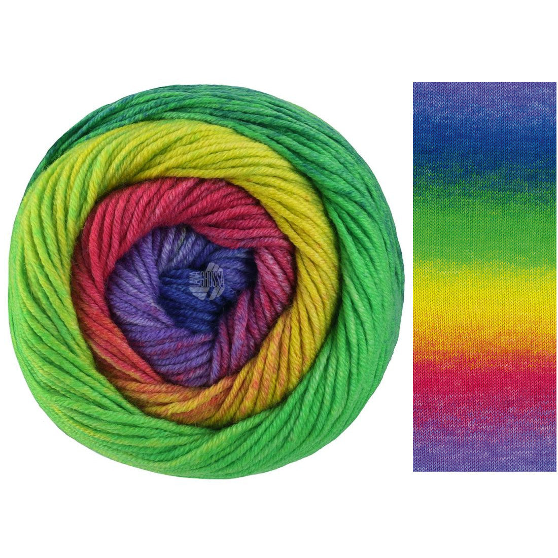 Cool Wool Big Color