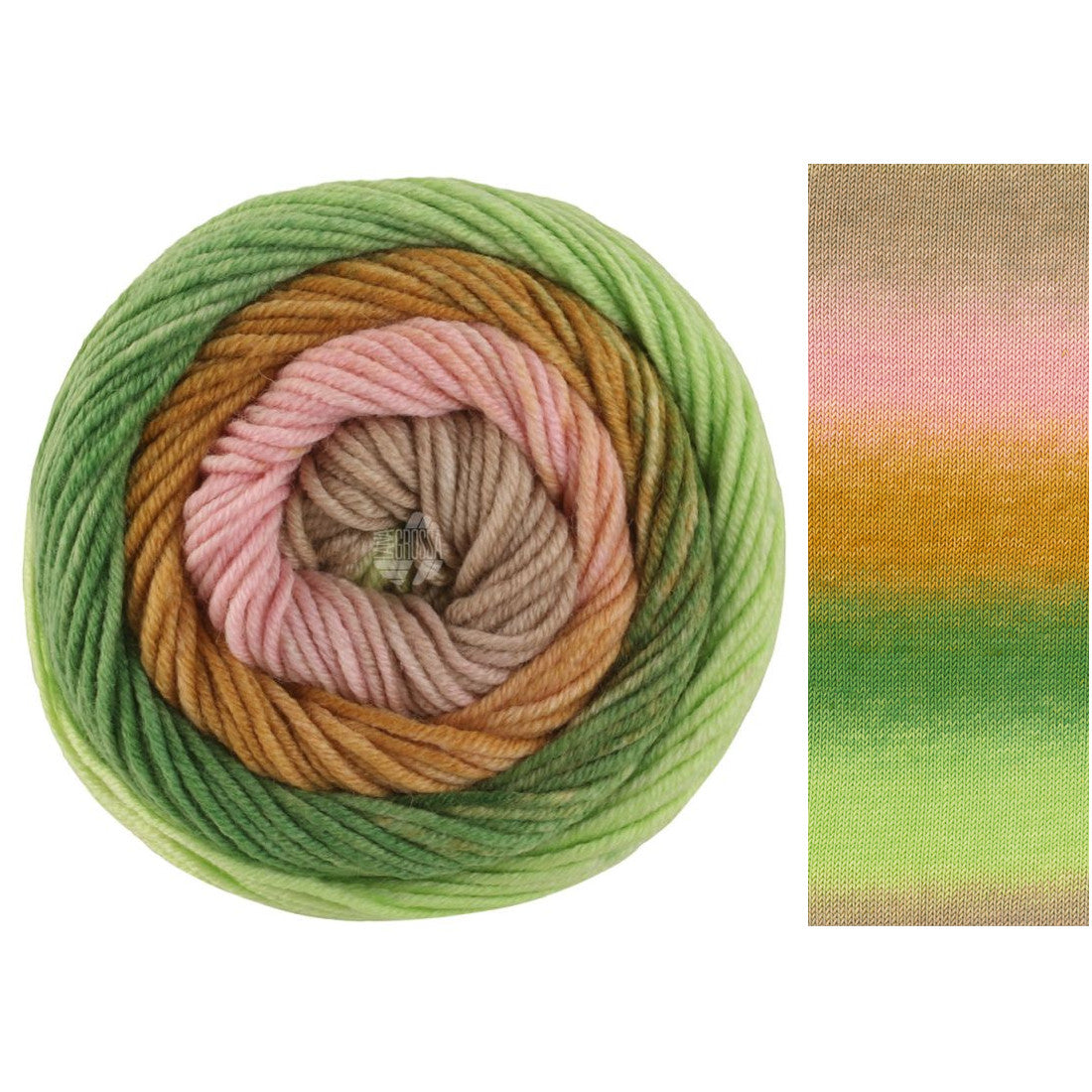 Cool Wool Big Color