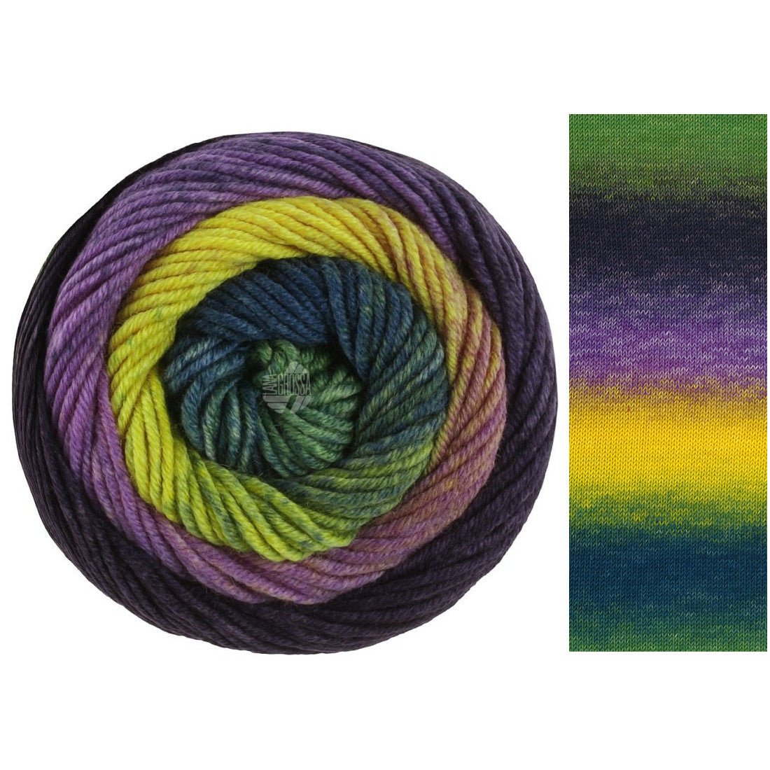 Cool Wool Big Color