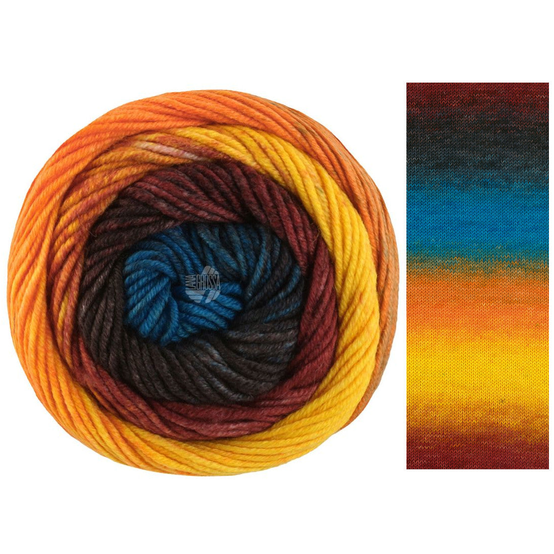 Cool Wool Big Color