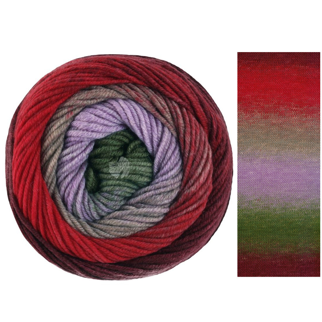 Cool Wool Big Color