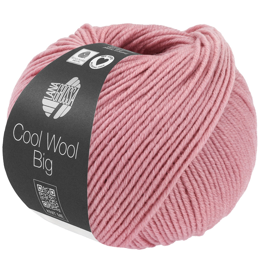 PULLOVER IDA III · Cool Wool Big Mélange
