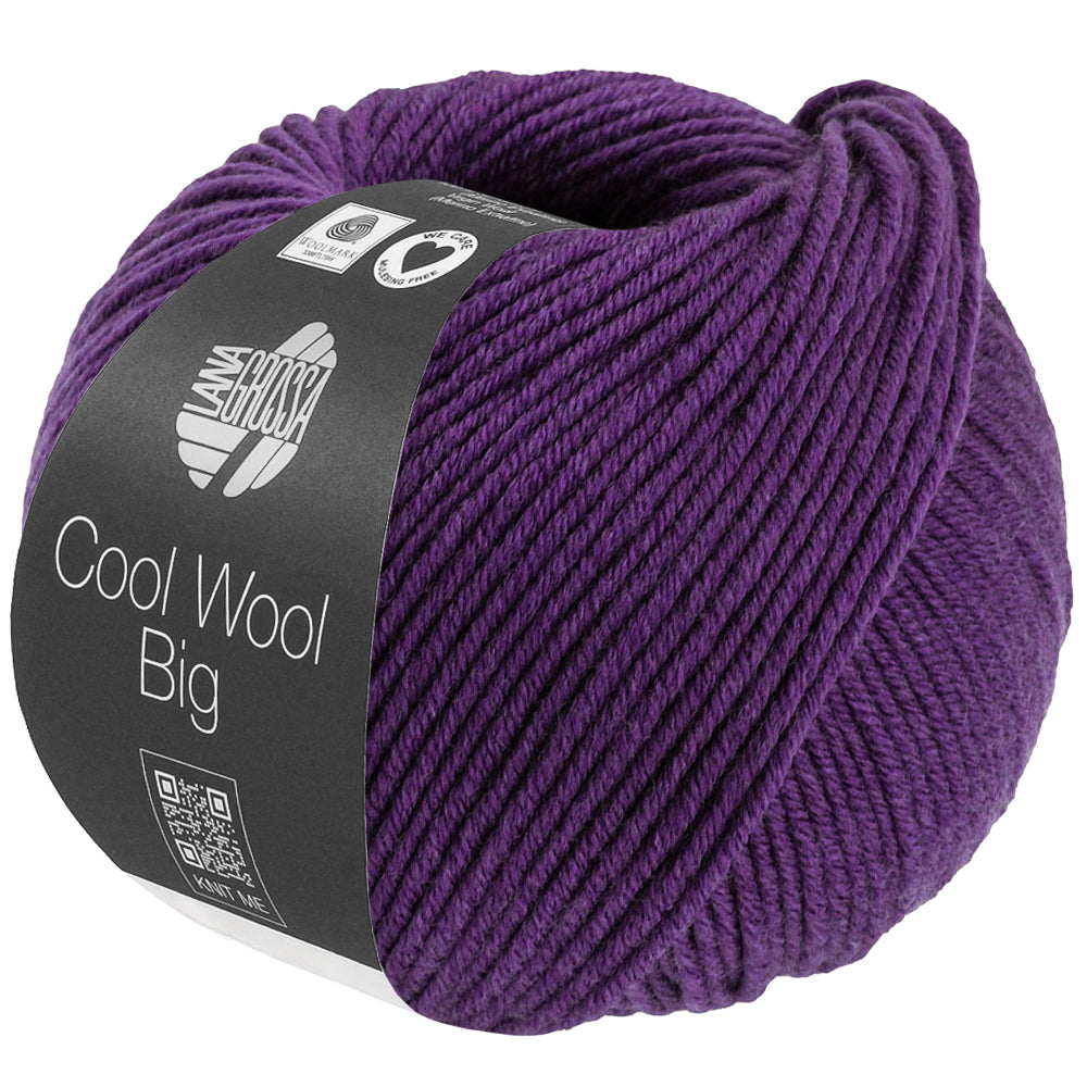 PULLOVER IDA III · Cool Wool Big Mélange