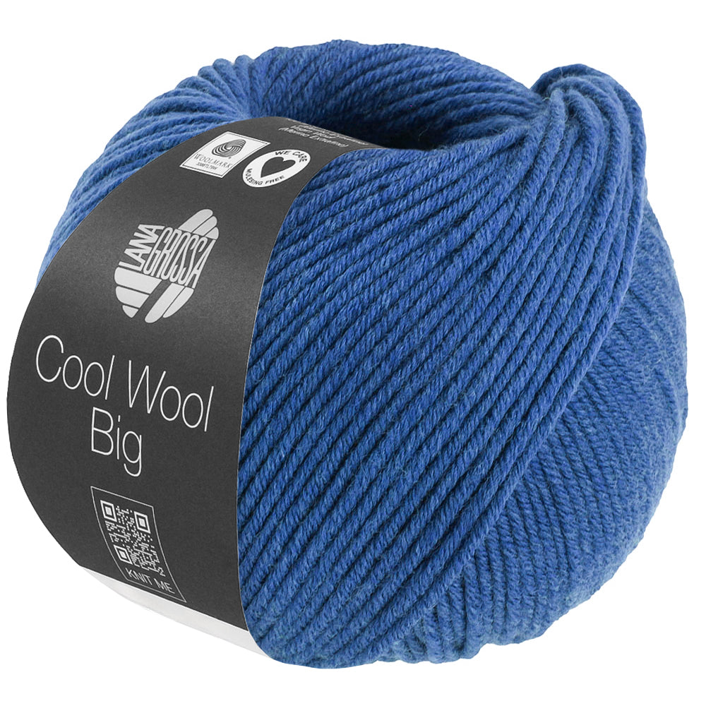 PULLOVER IDA III · Cool Wool Big Mélange