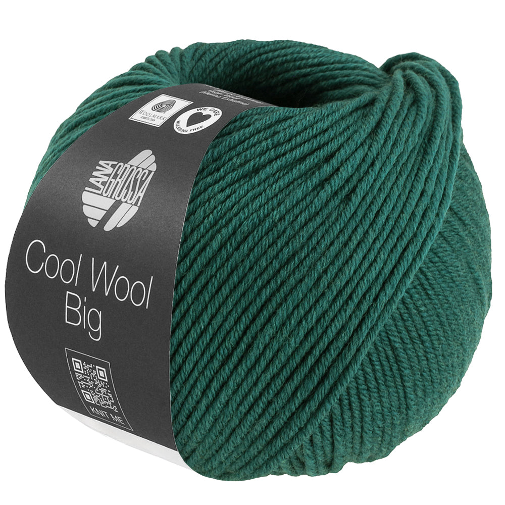 PULLOVER IDA III · Cool Wool Big Mélange