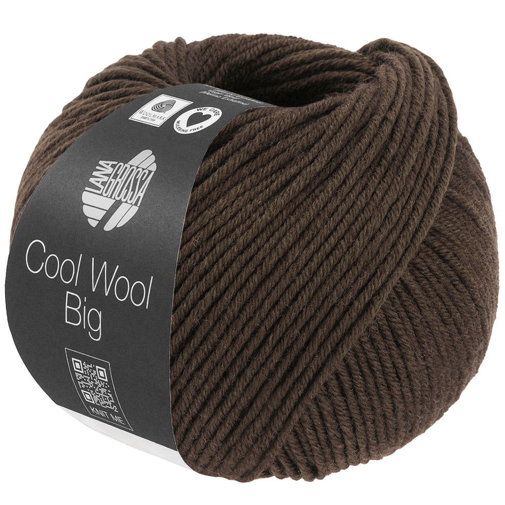 PULLOVER IDA III · Cool Wool Big Mélange