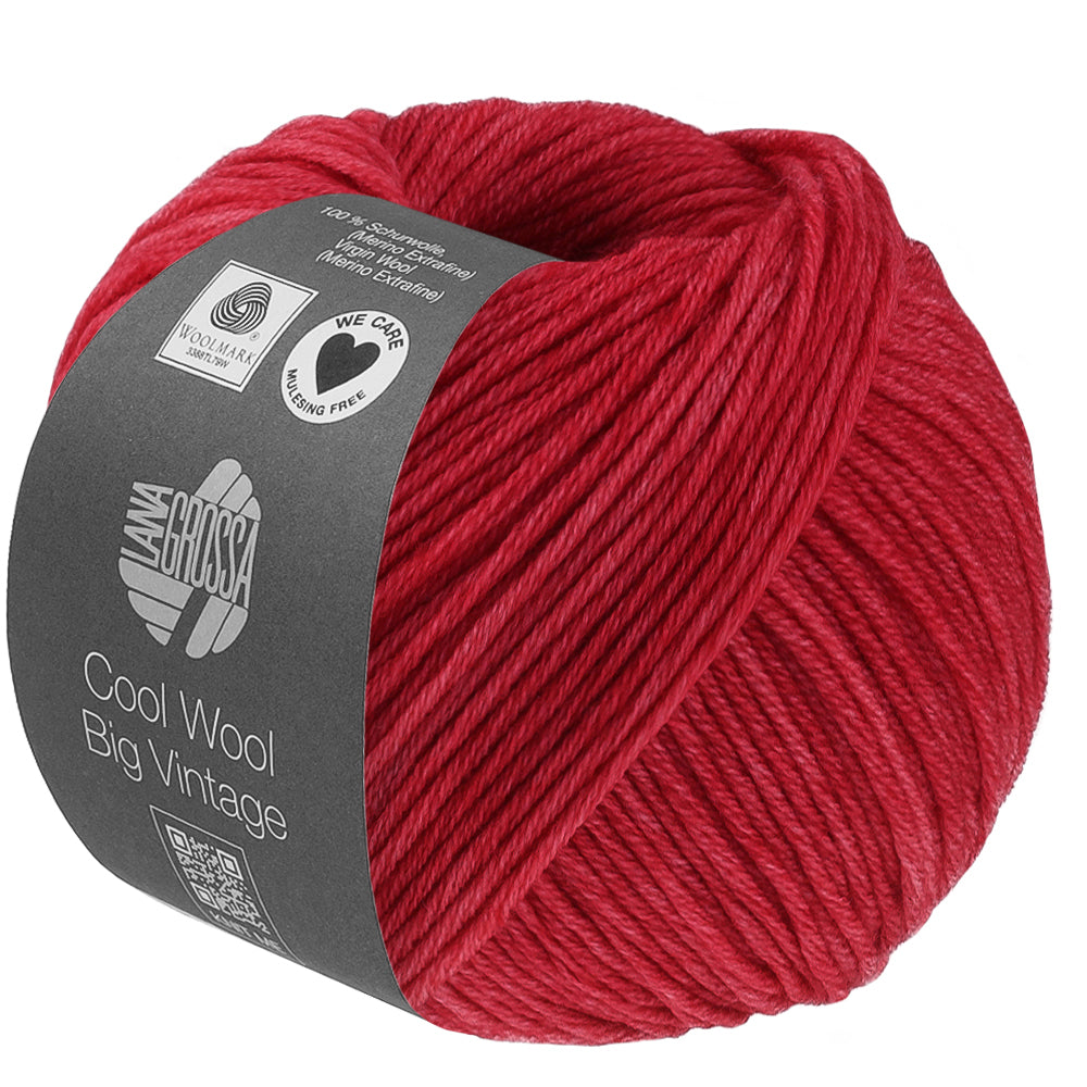 Cool Wool Big Vintage