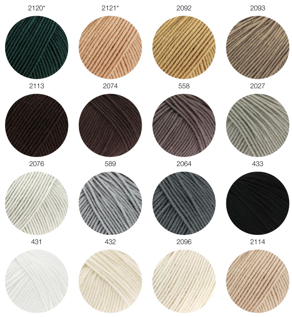 Cool Wool Uni