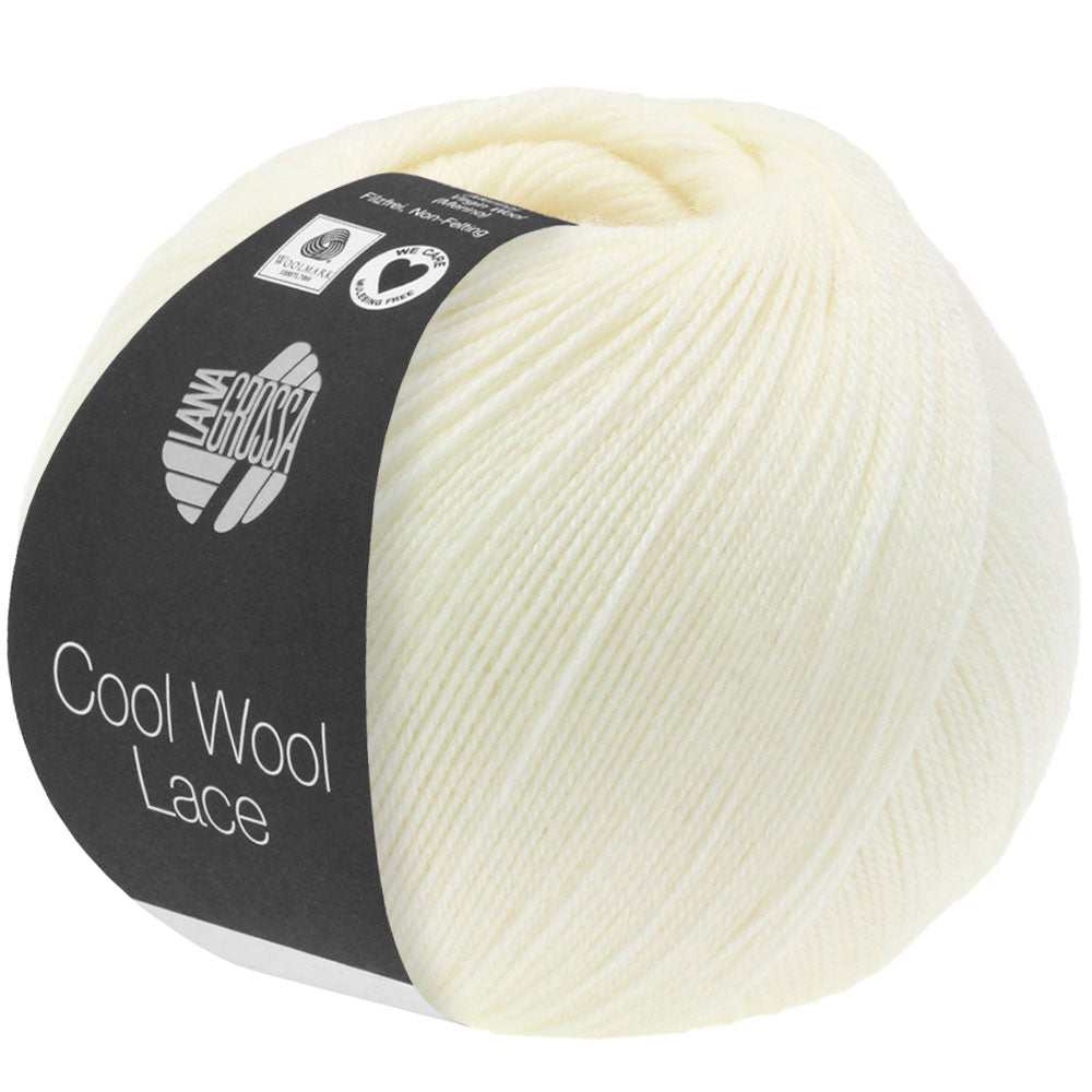 Cool Wool Lace