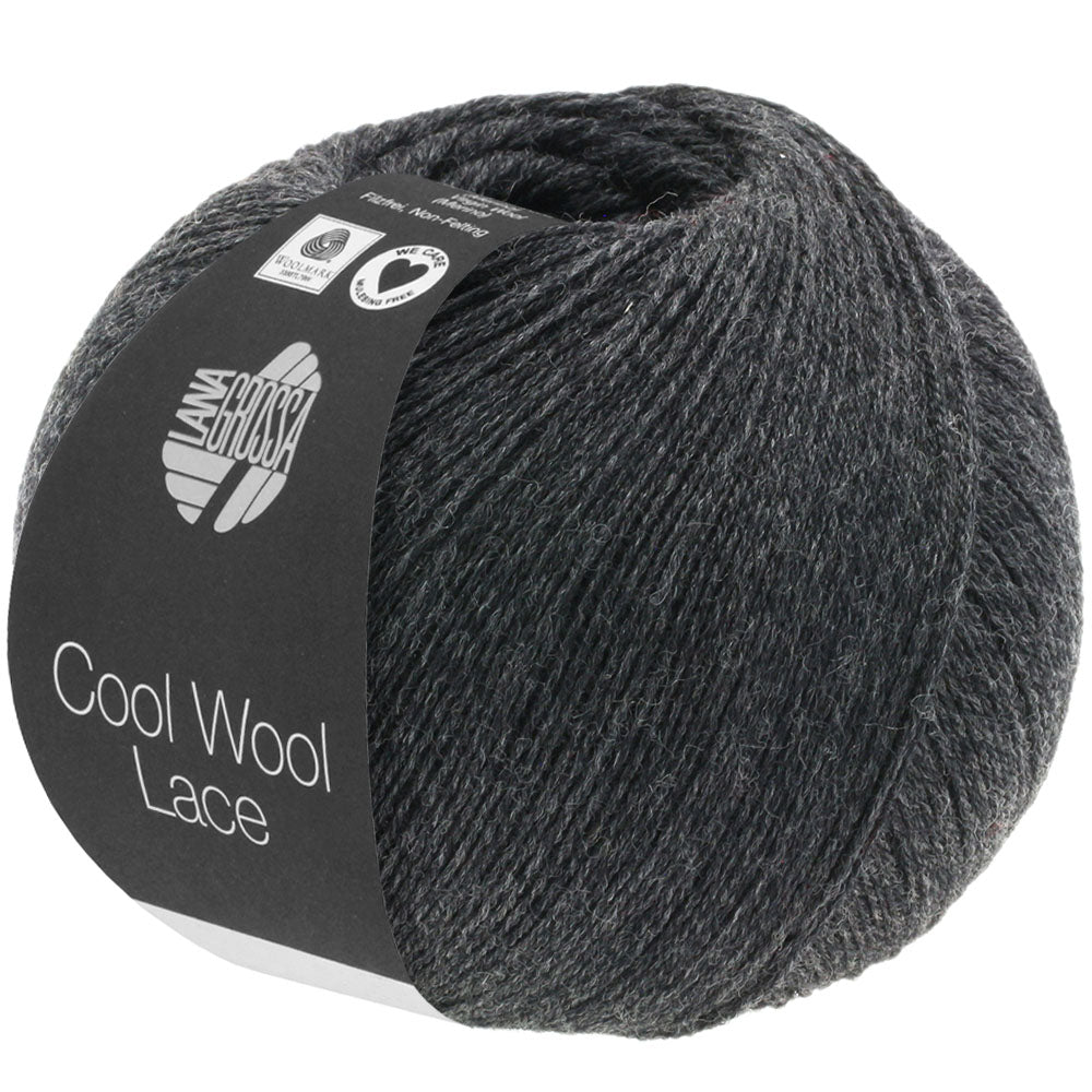 Cool Wool Lace