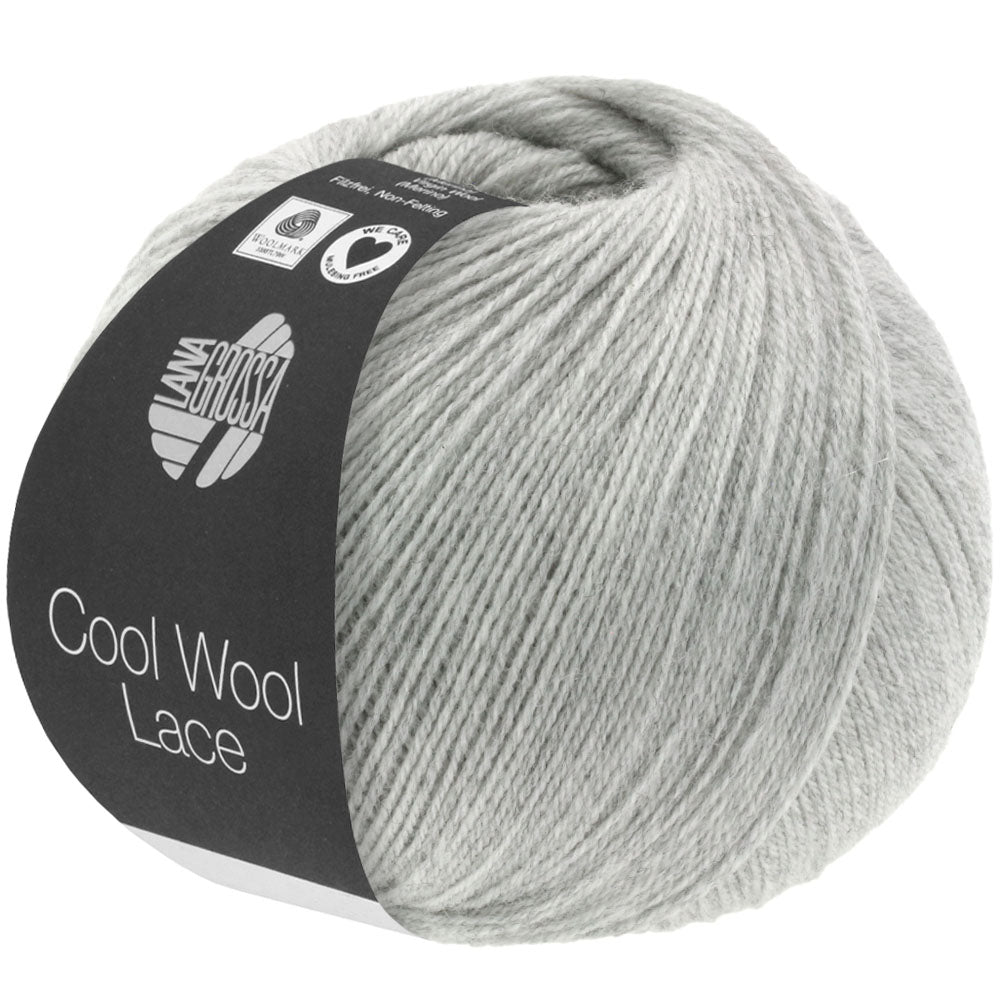 Cool Wool Lace