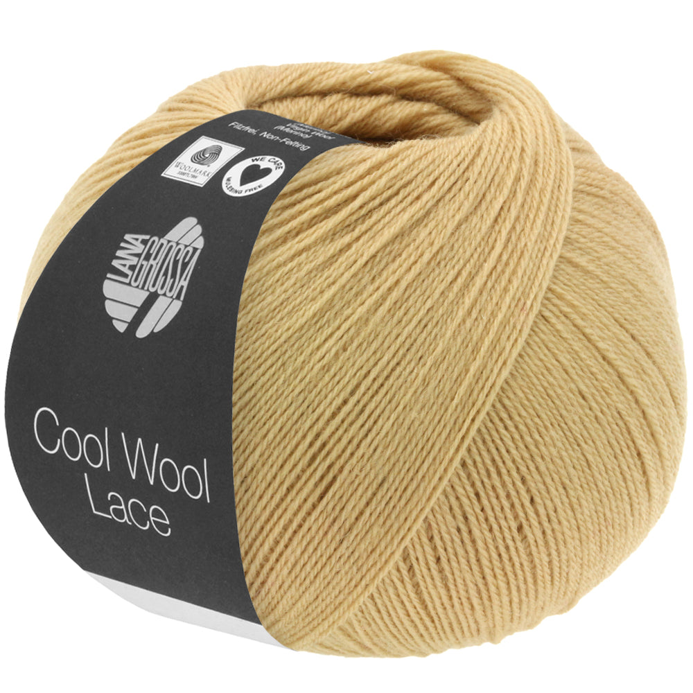Cool Wool Lace