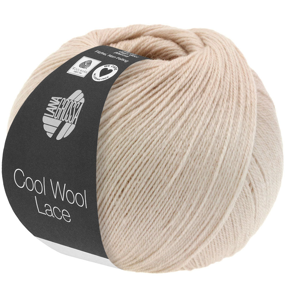 Cool Wool Lace