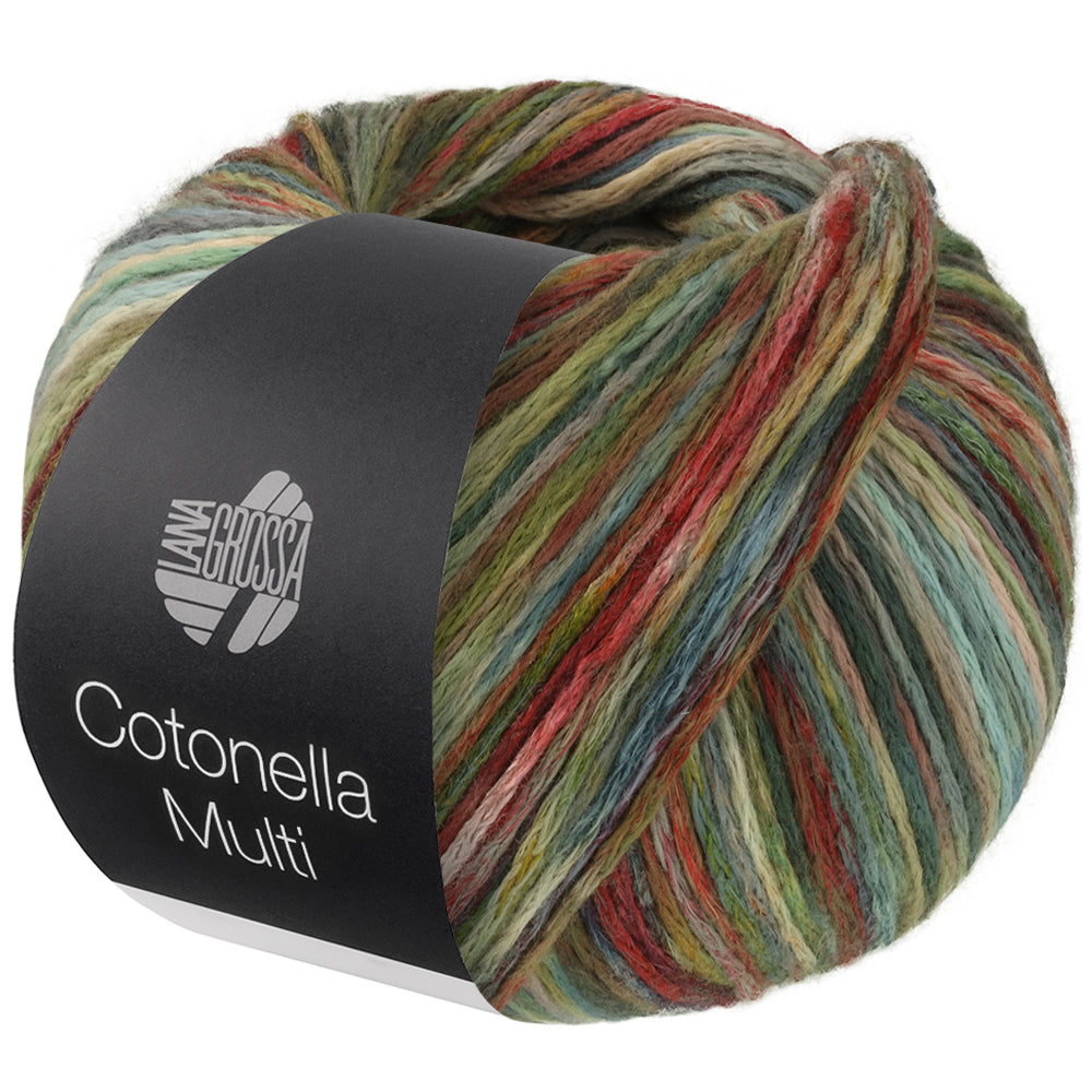 PULLOVER Cotonella Multi
