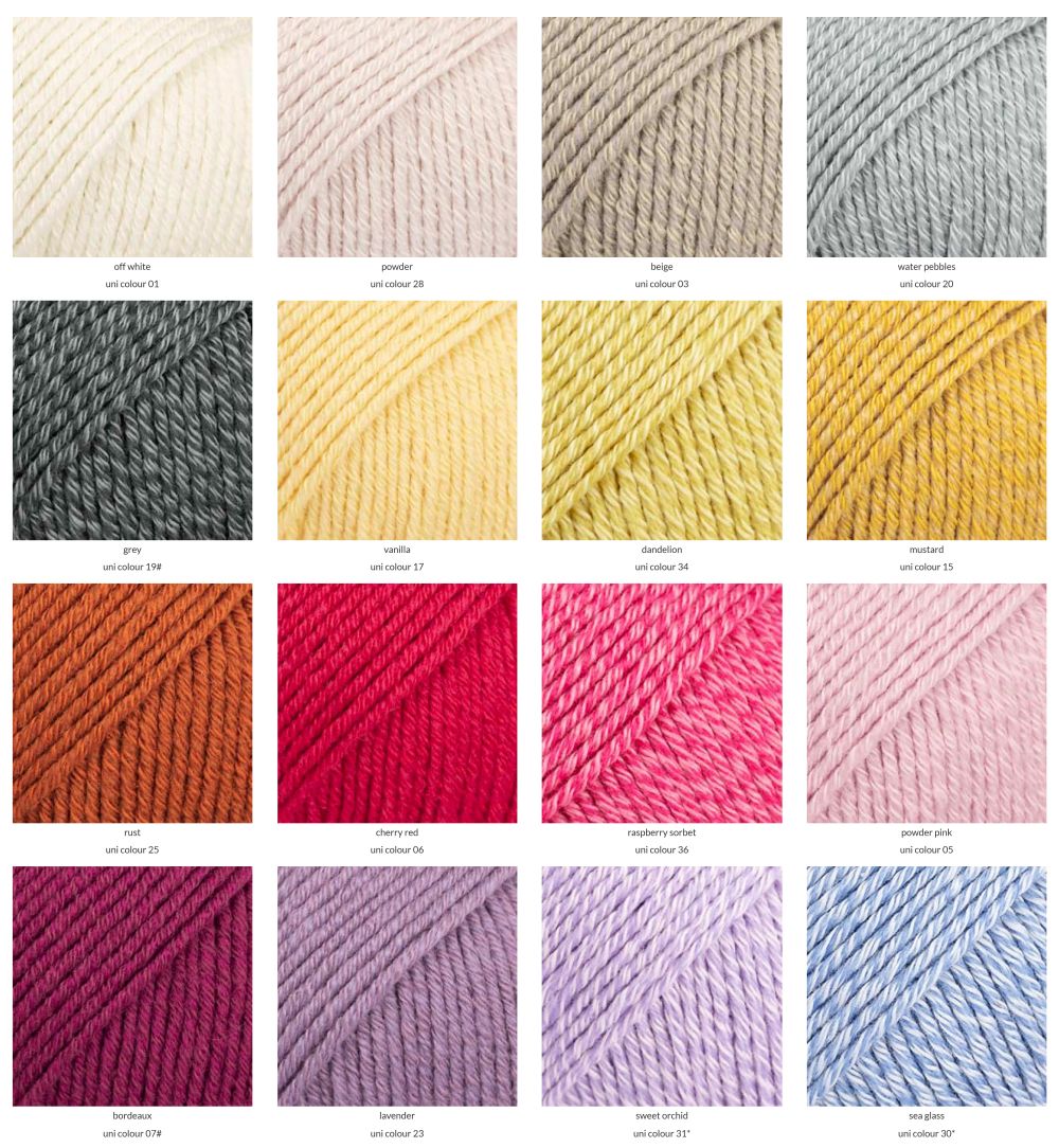 Cotton Merino