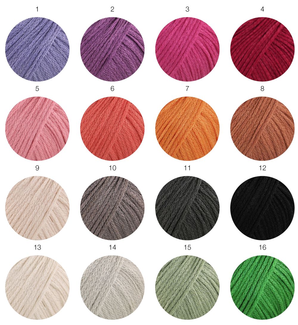 Cotton Silk