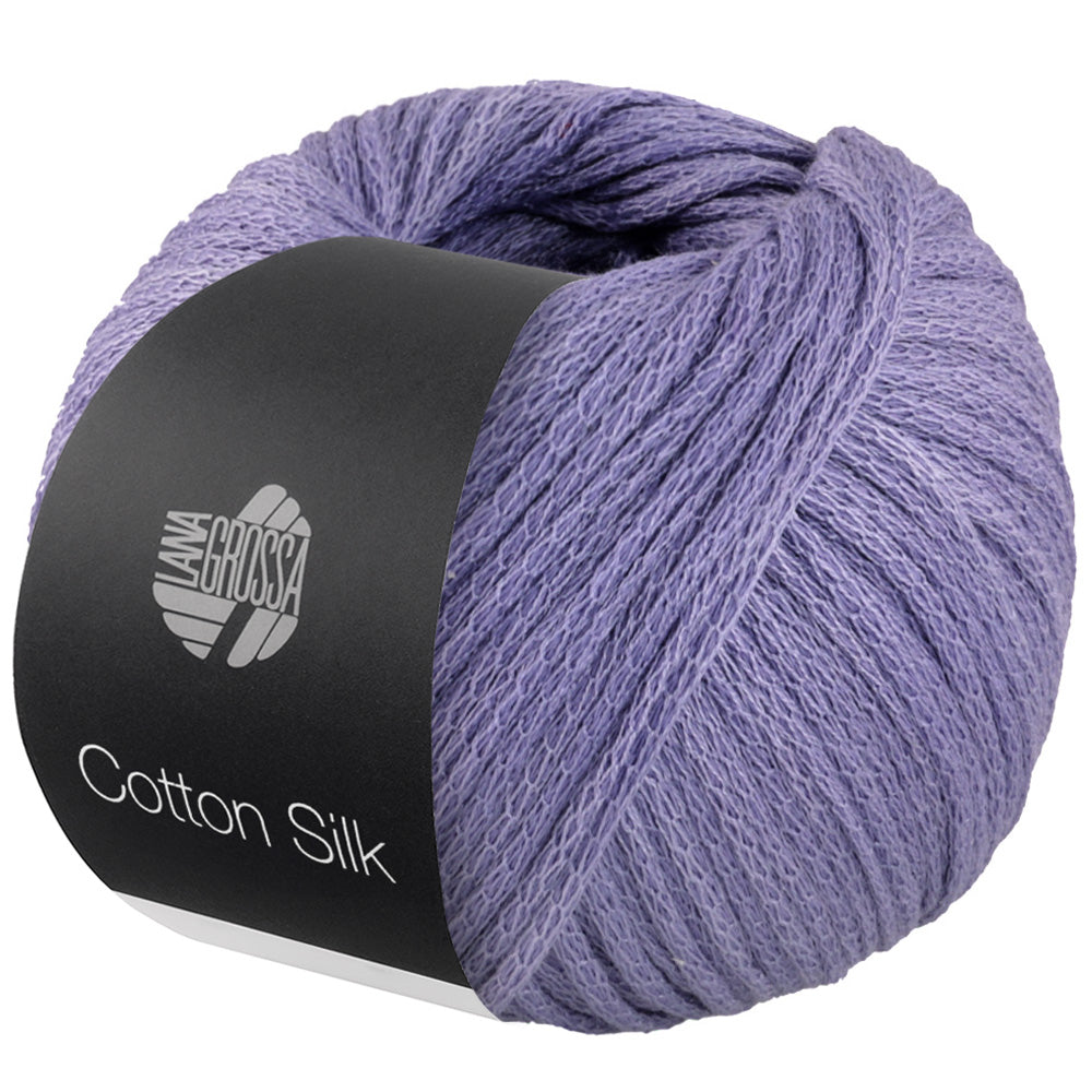 Cotton Silk