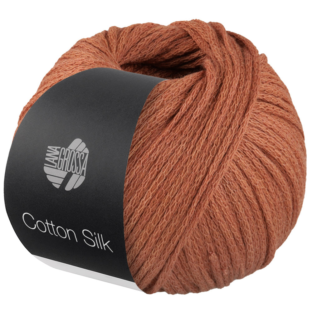 Cotton Silk