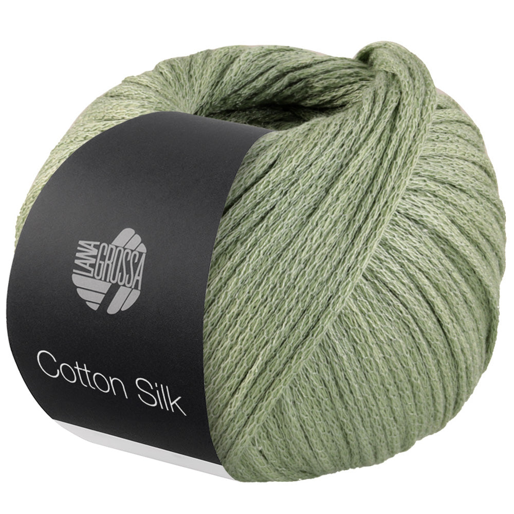 Cotton Silk