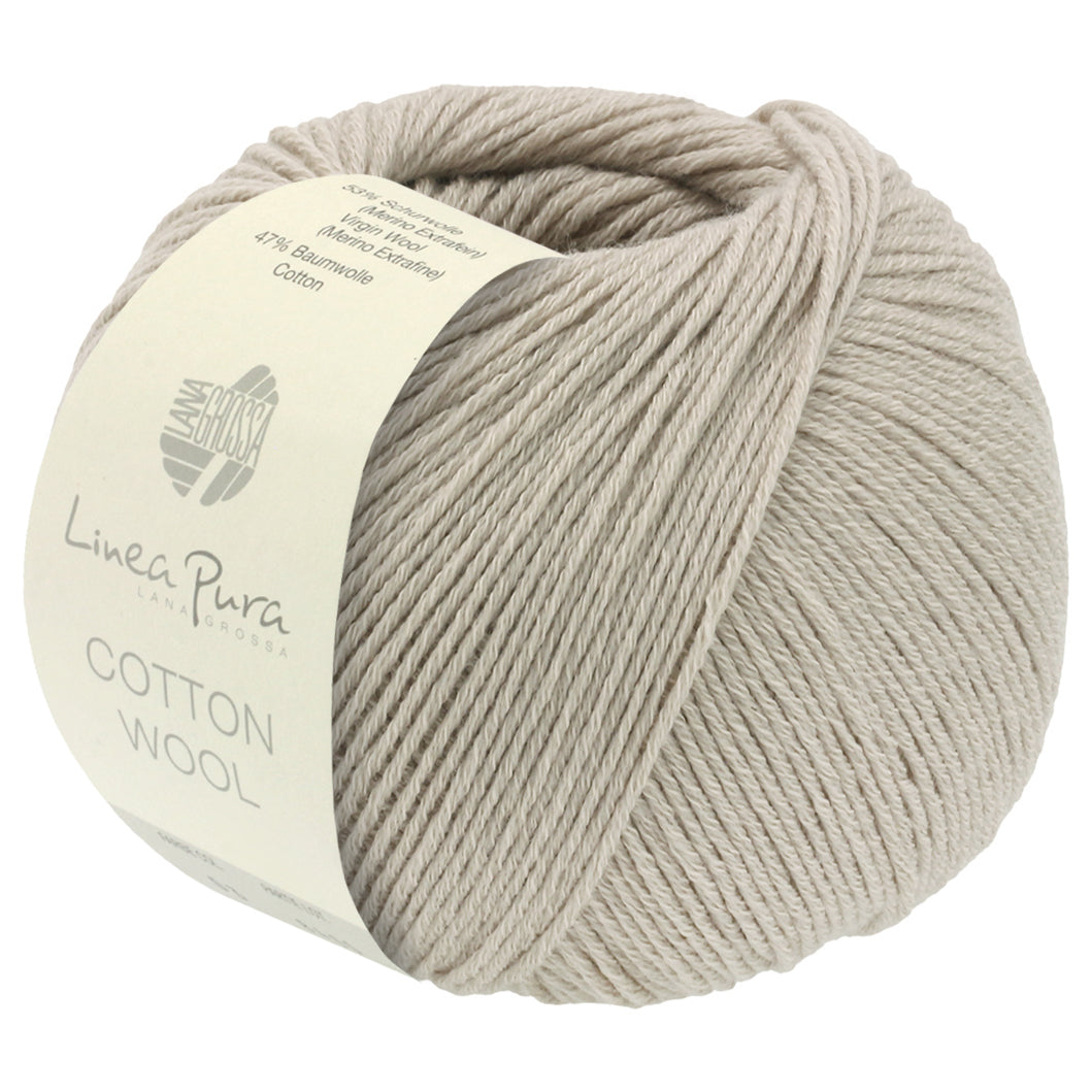 Cotton Wool - Linea Pura
