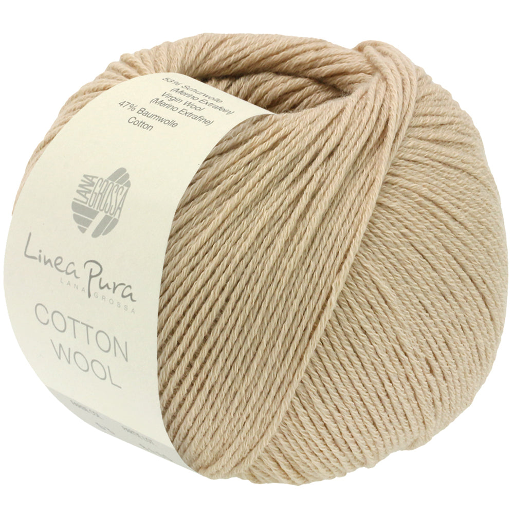 Cotton Wool - Linea Pura