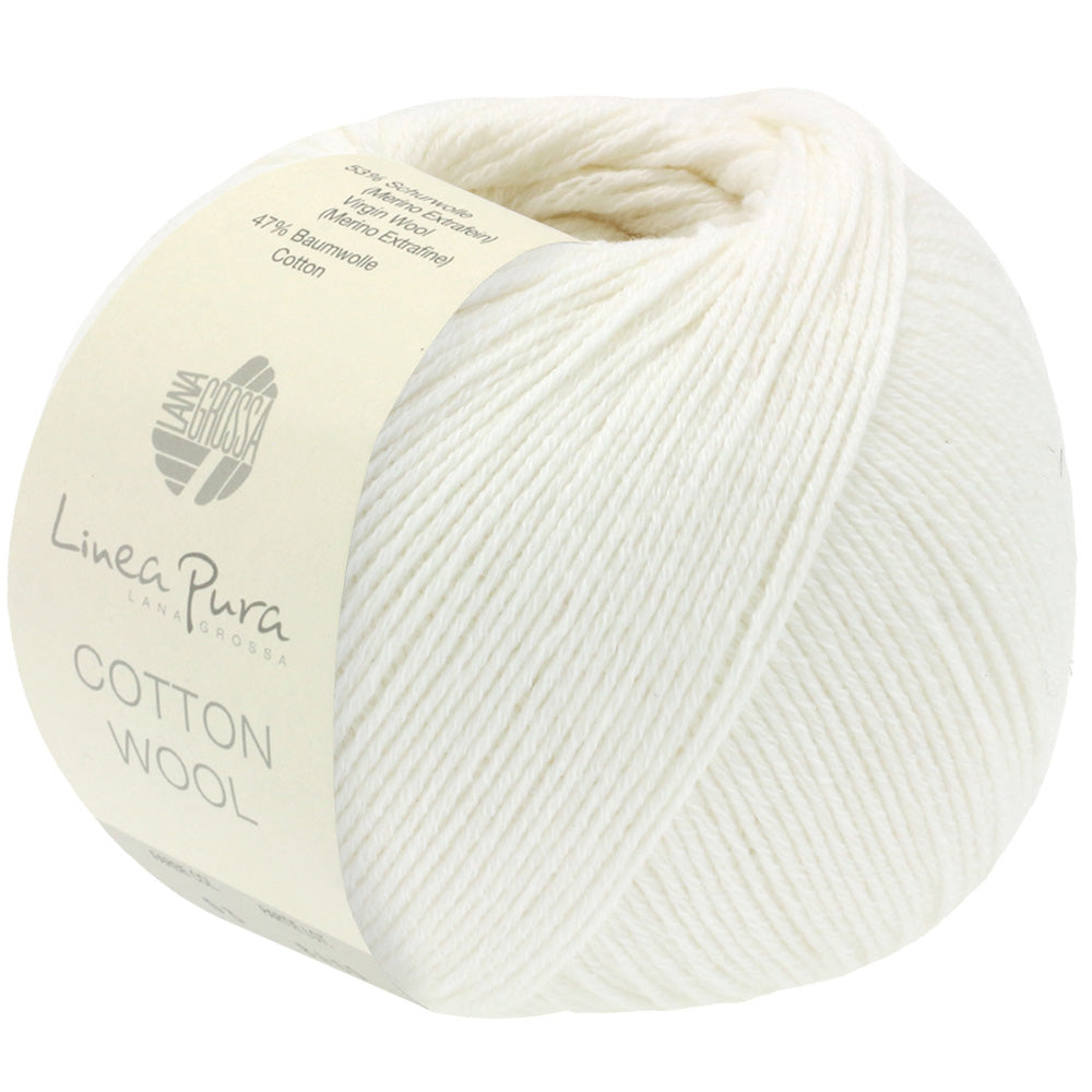 Cotton Wool - Linea Pura