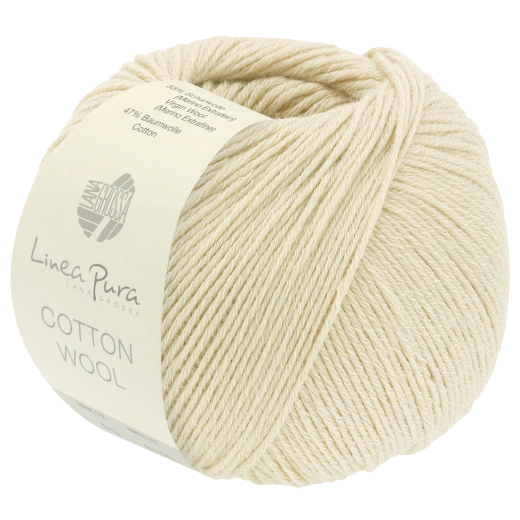 Cotton Wool - Linea Pura