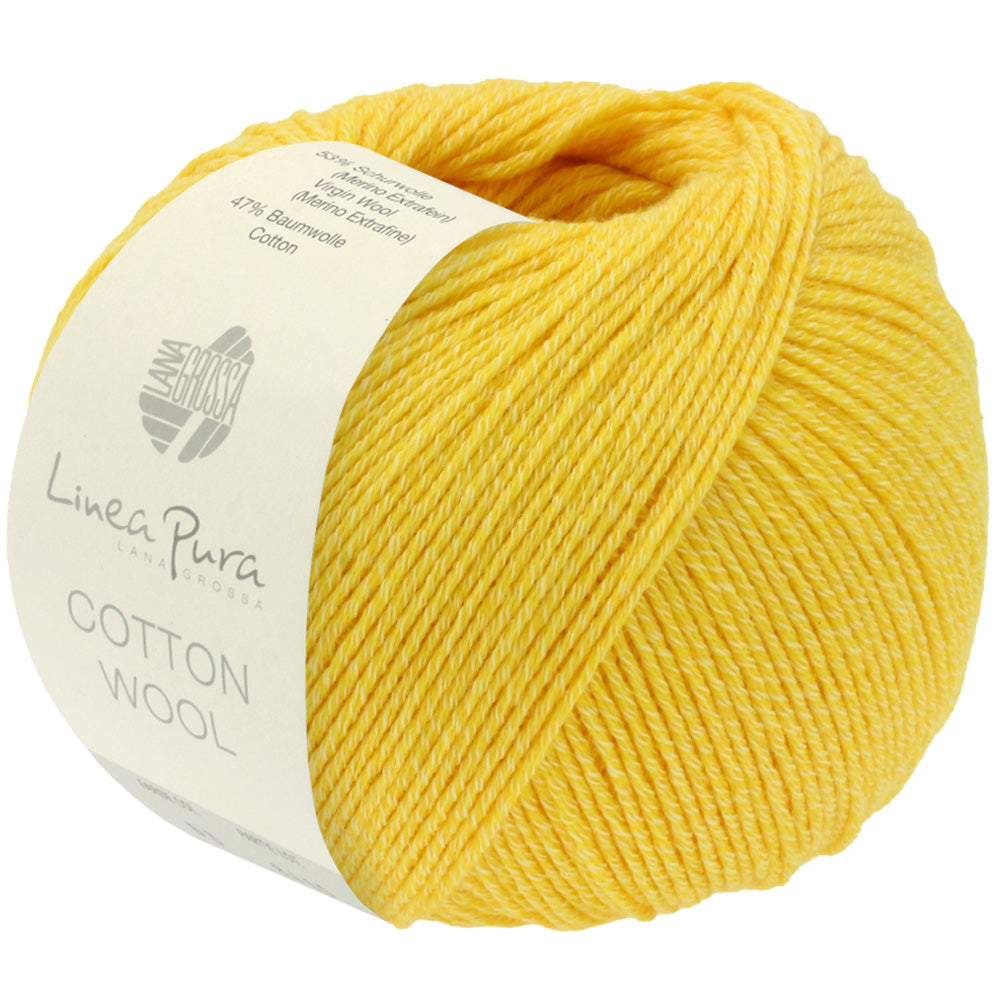 Cotton Wool - Linea Pura