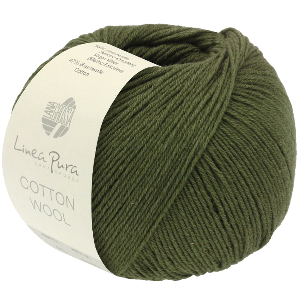 Cotton Wool - Linea Pura