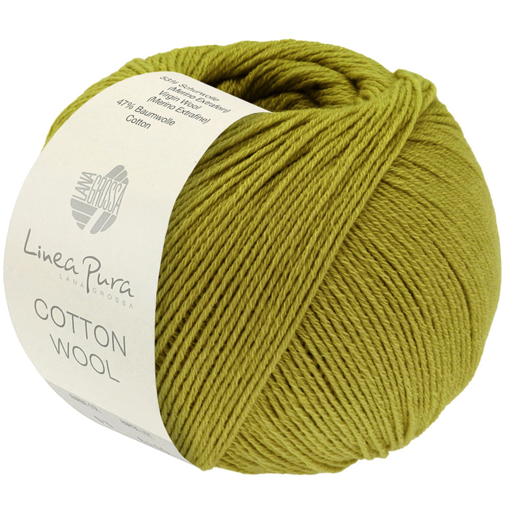 Cotton Wool - Linea Pura