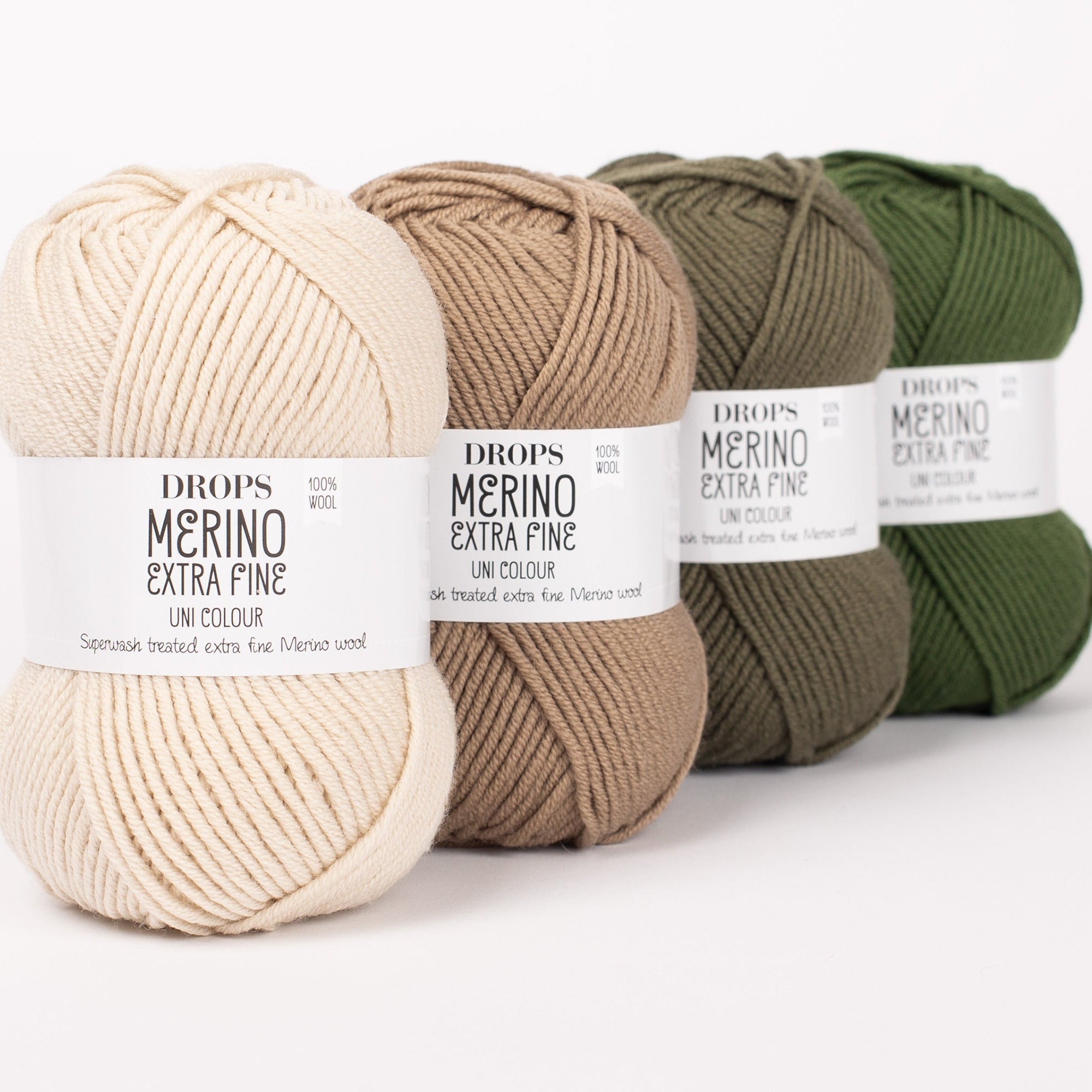 Merino Extra Fine