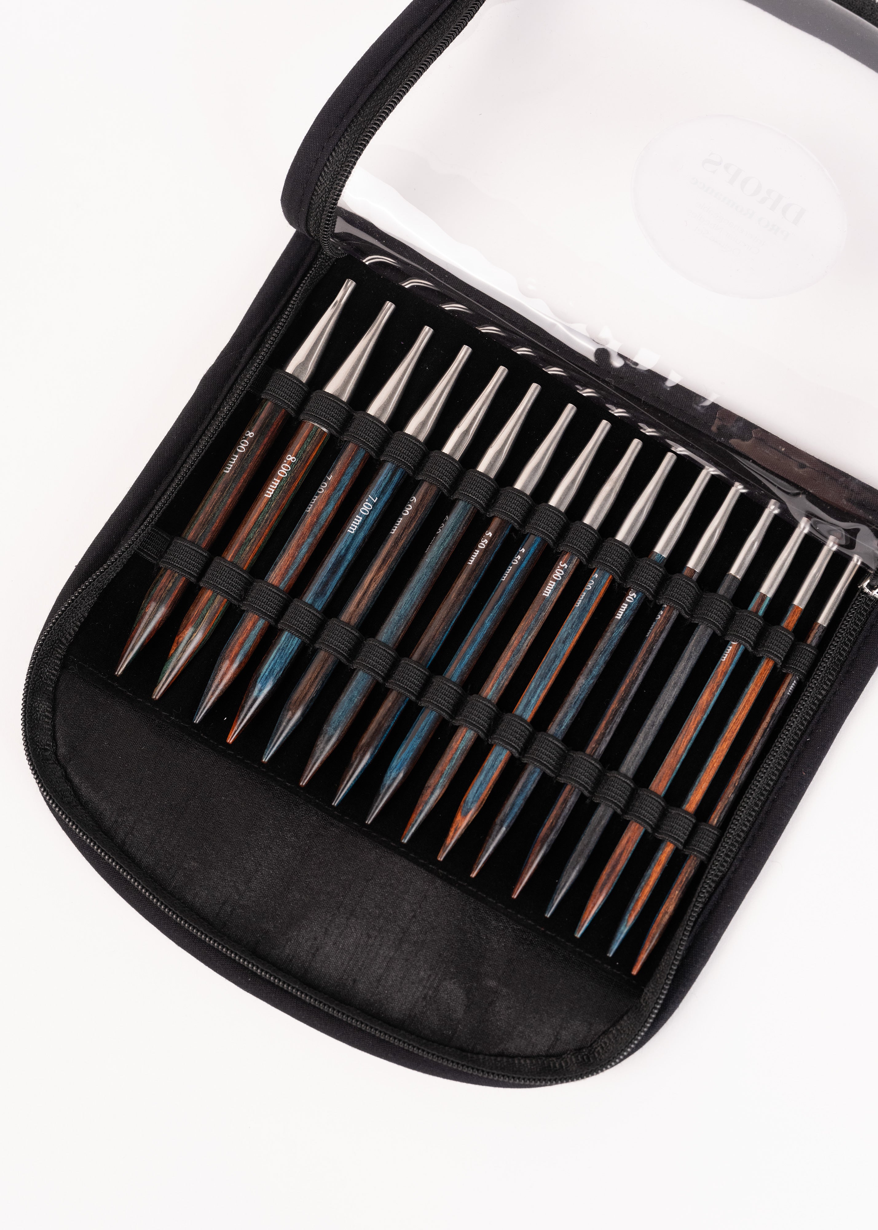 Nadelspitzen DeLuxe Set