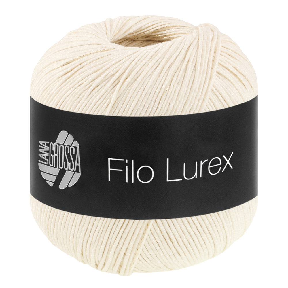 Filo Lurex (Nera)