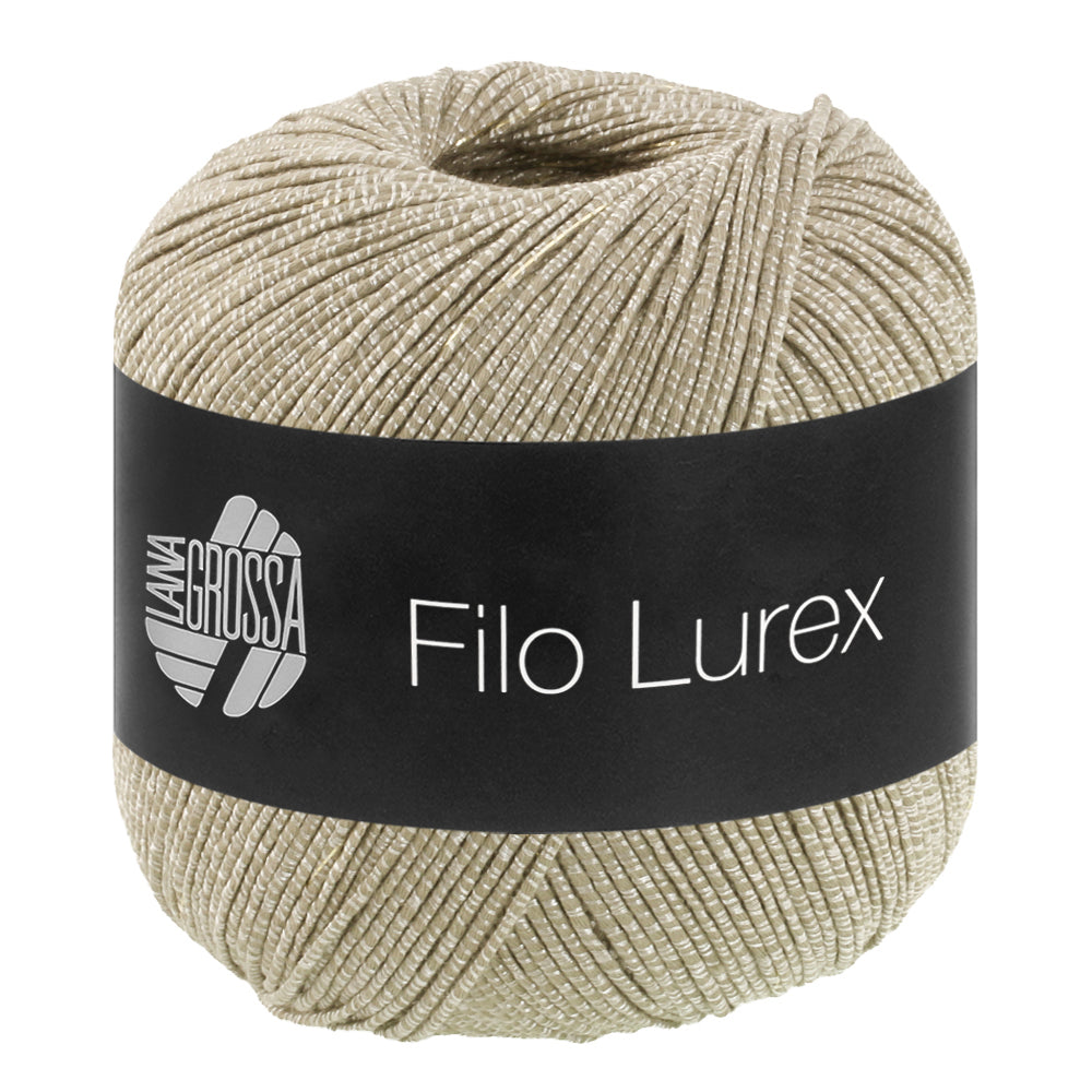 Filo Lurex (Nera)