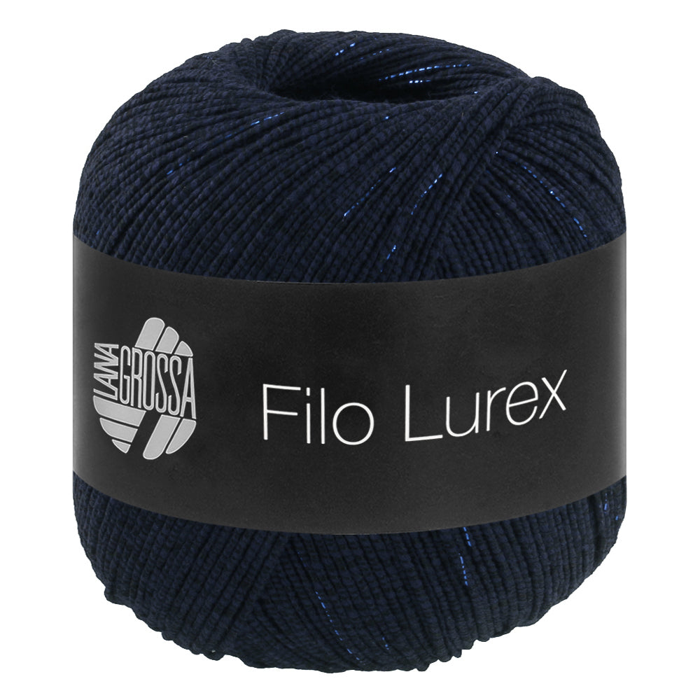 Filo Lurex (Nera)