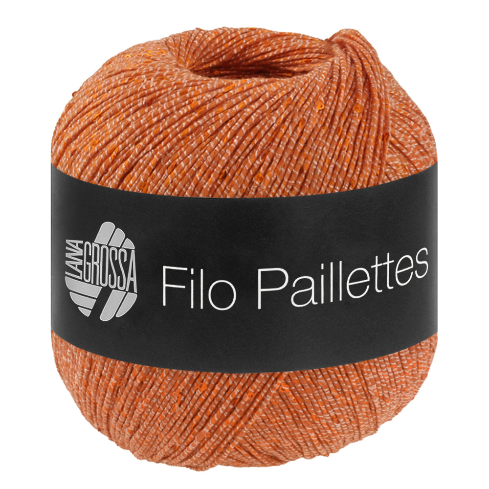 TASCHE Filo Paillettes (Nera)