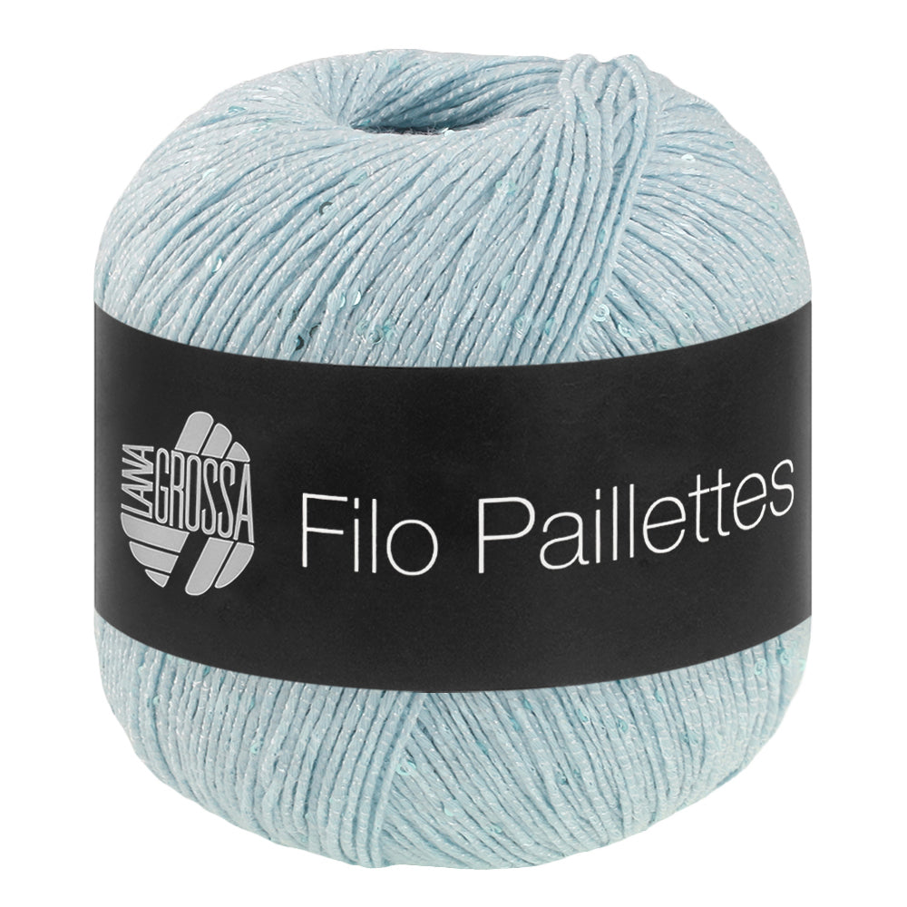 TASCHE Filo Paillettes (Nera)