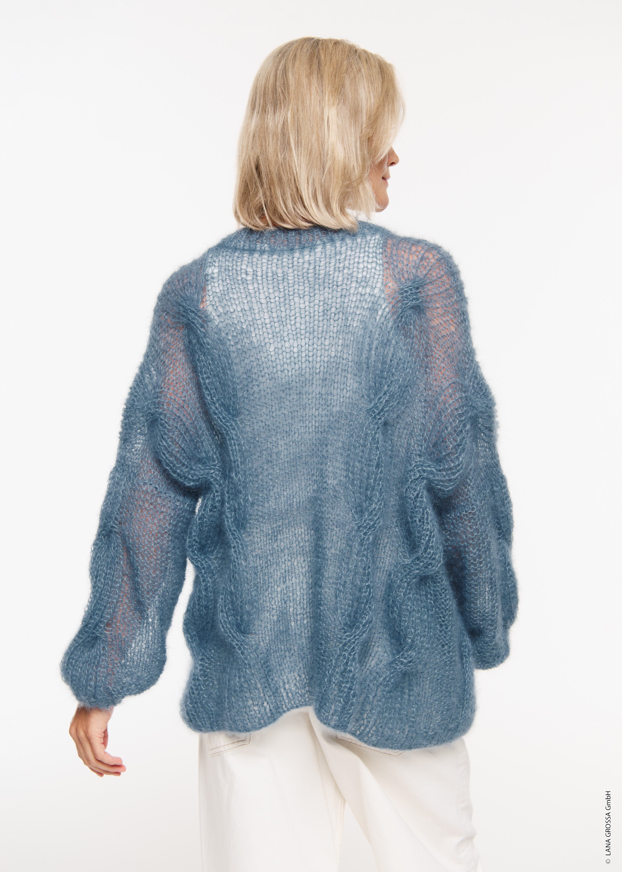 NICOLETTA CARDIGAN - Beloved 3