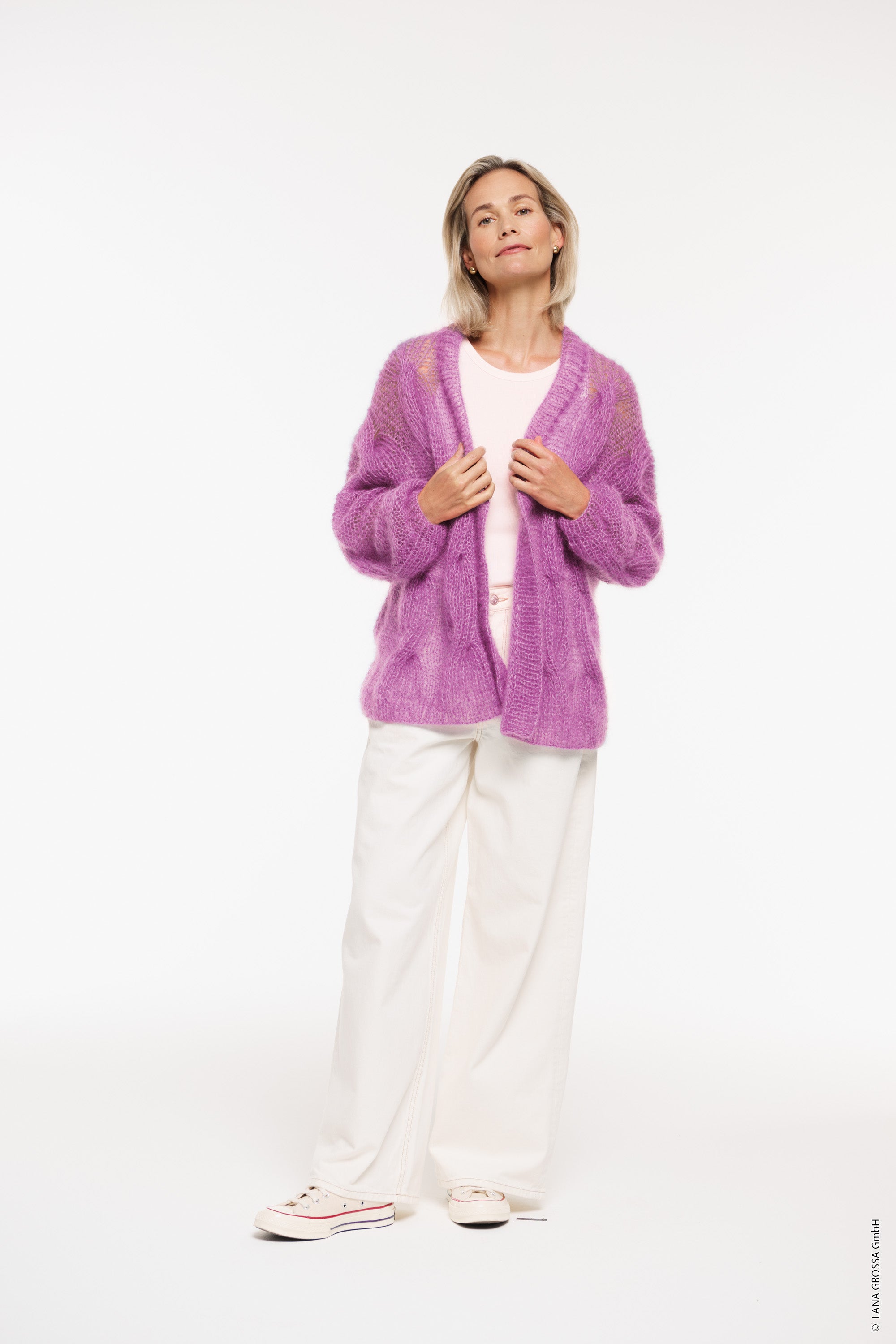 NICOLETTA CARDIGAN - Beloved 3