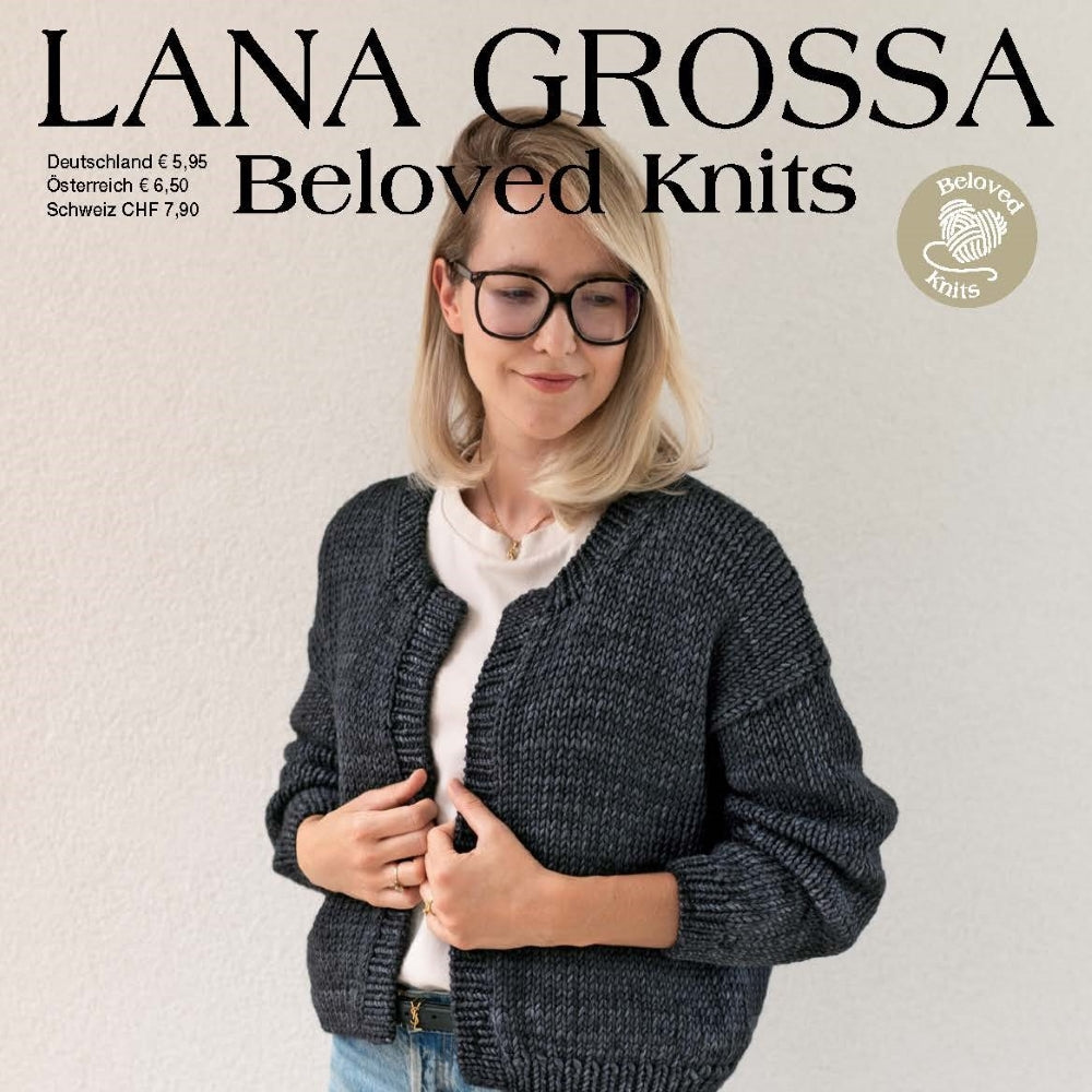 QUICKYJACKET - Beloved Knits No. 4