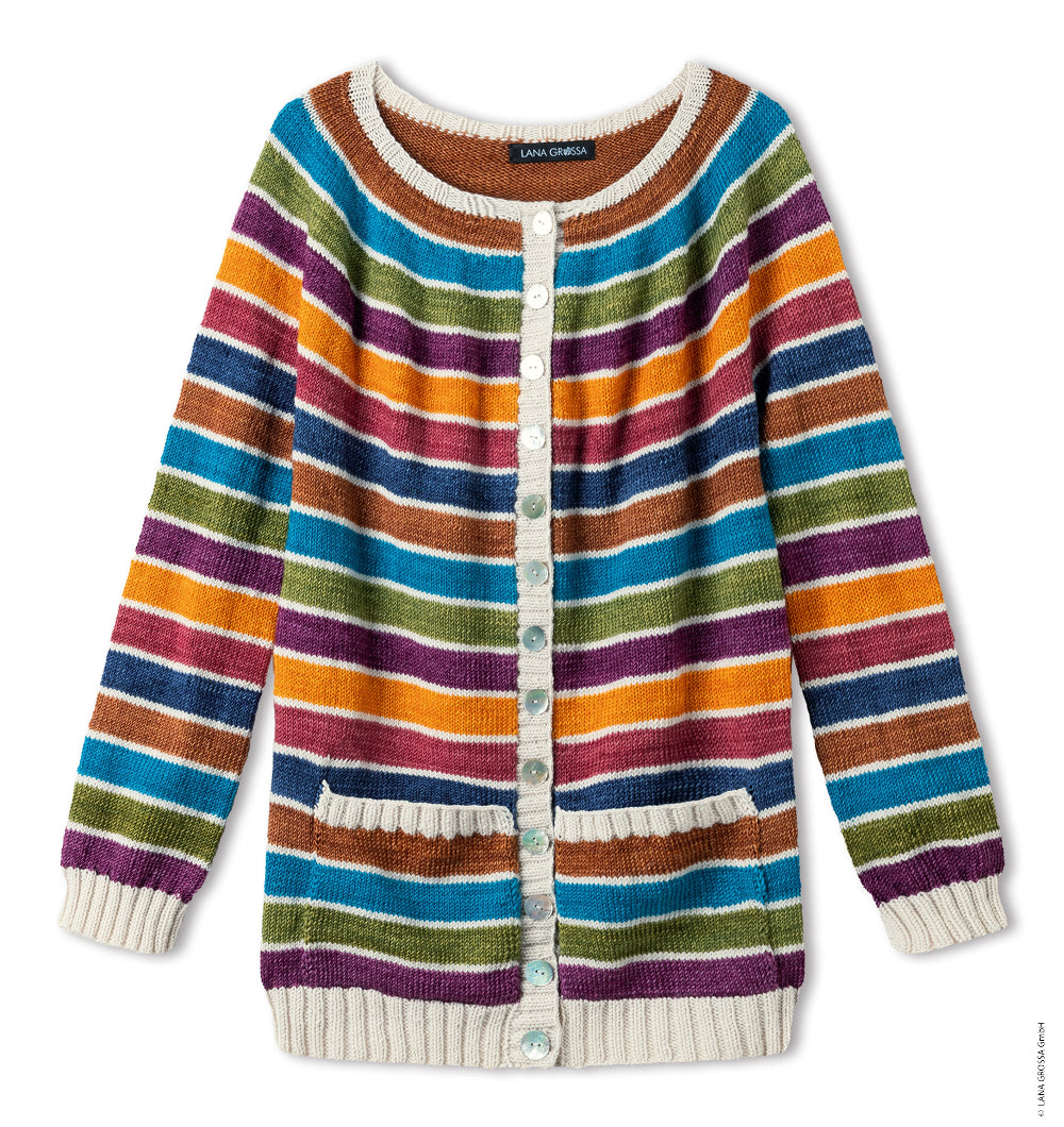 DESPERATE HOUSEWIFE CARDIGAN - Beloved 5