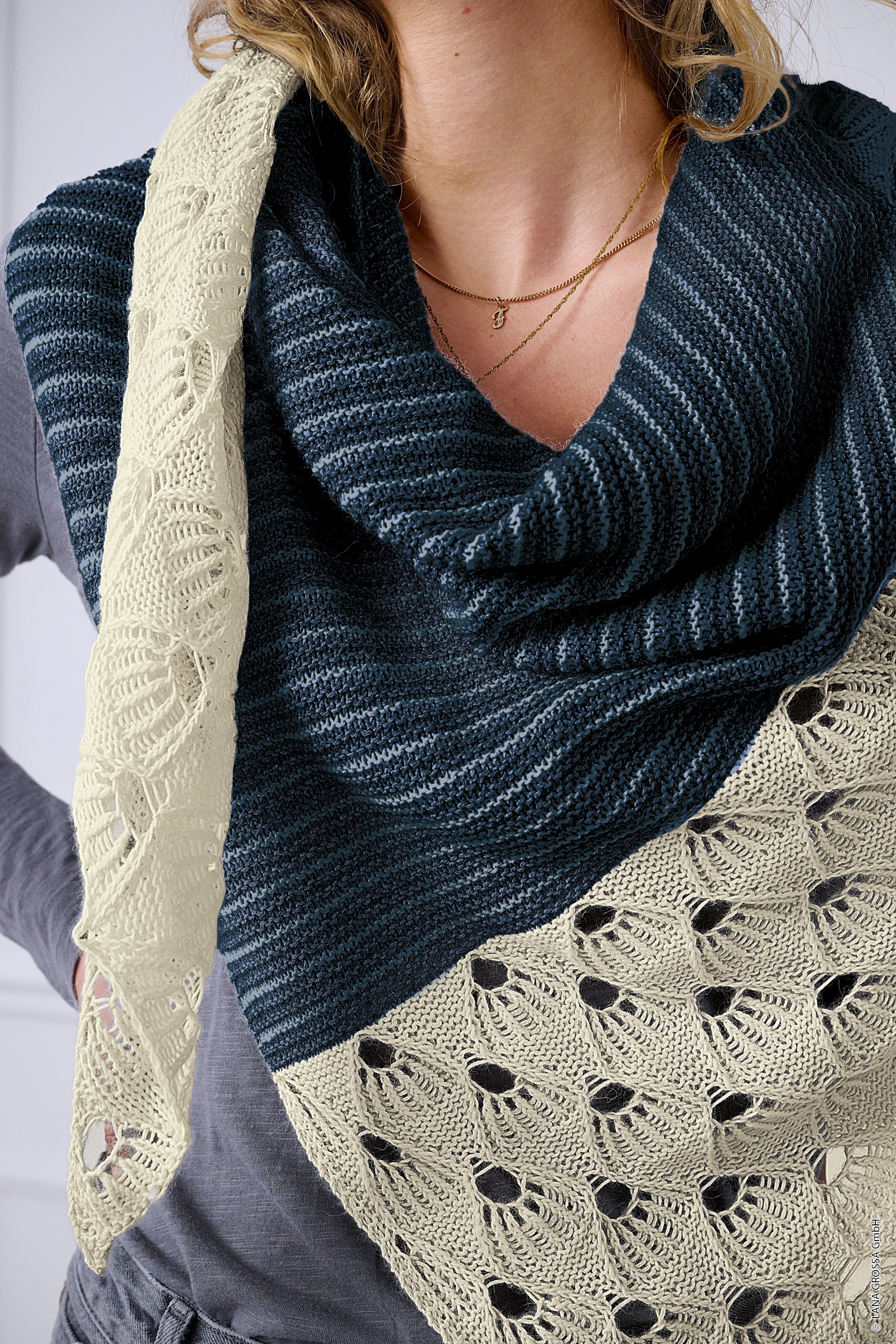 WINTER ON MY MIND SCARF - Beloved 5