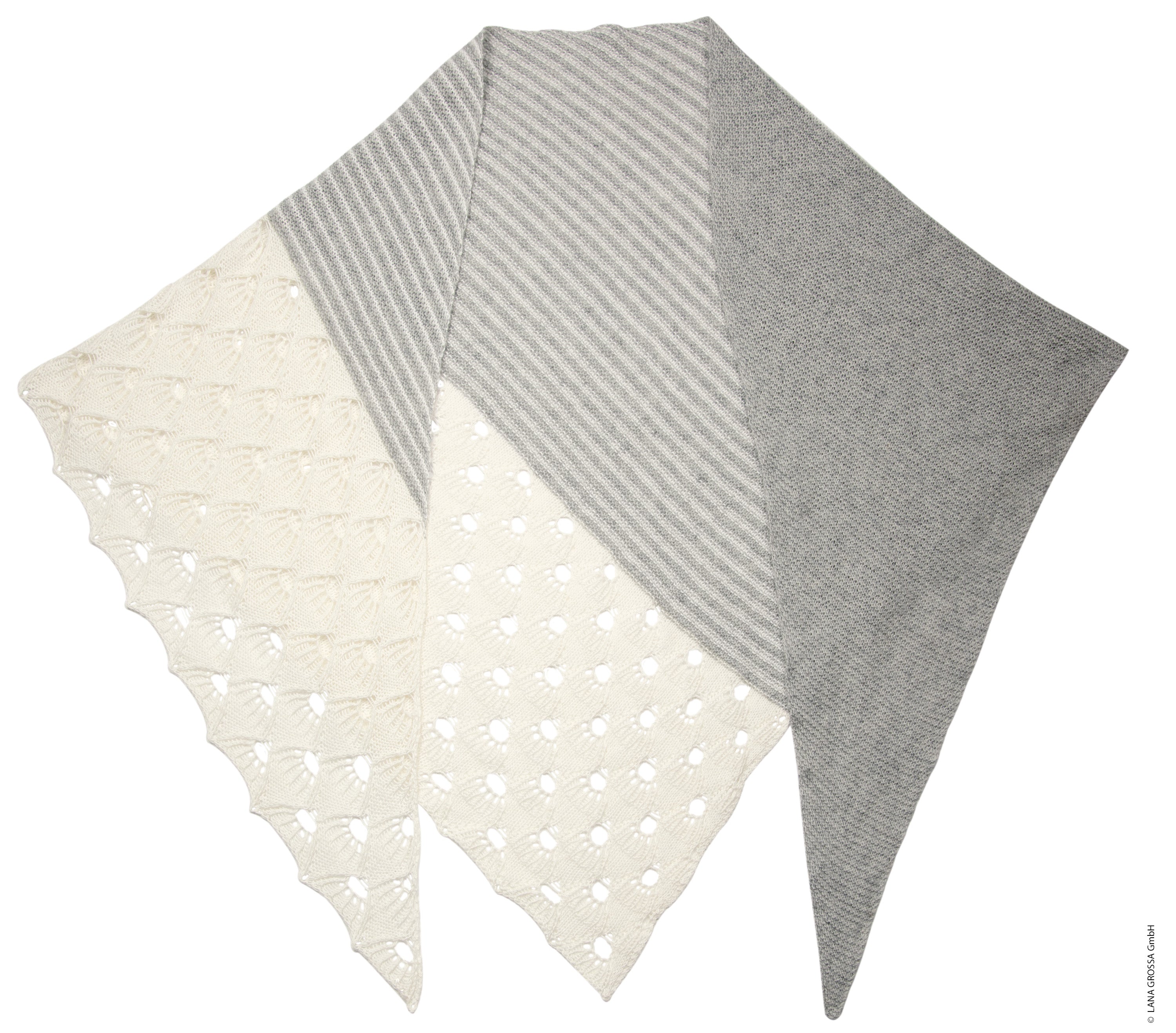 WINTER ON MY MIND SCARF - Beloved 5