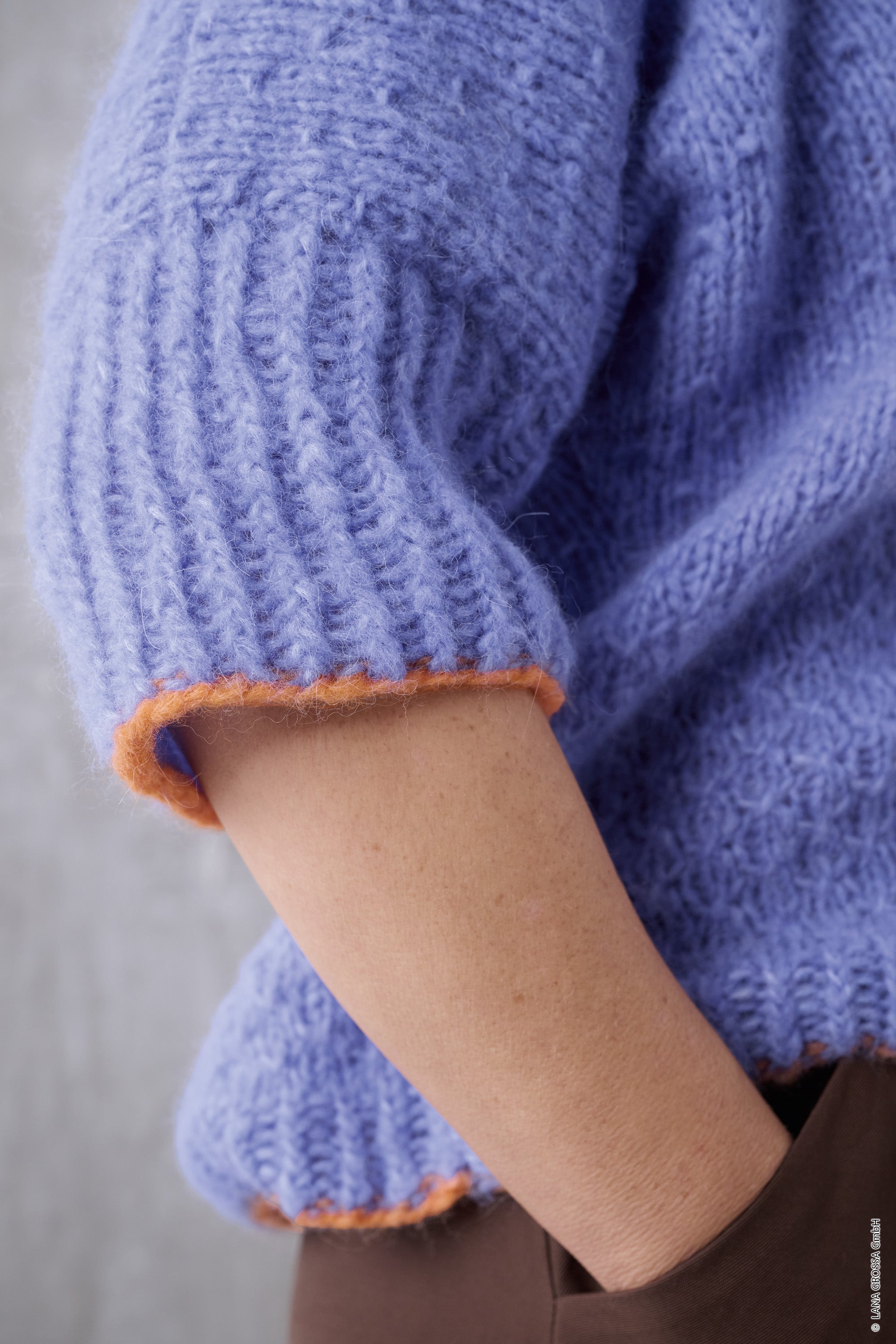 DARIA SWEATER - Beloved Knits 5